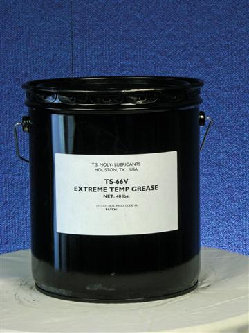 TS-66V Extreme Temperature Valve Grease