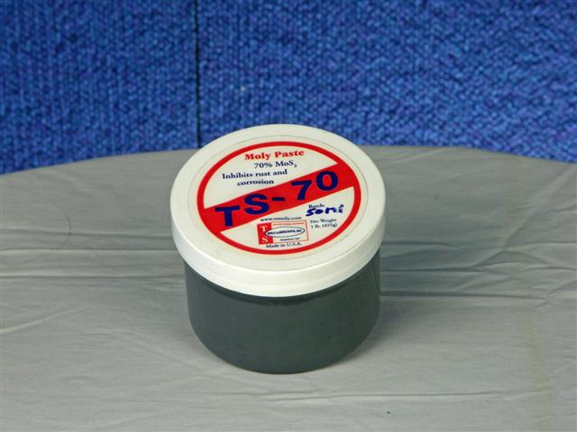 TS-70 Moly Paste With 70% MoS<sub>2</sub>