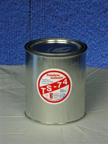 TS-74 Stainless Antiseize