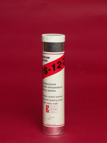 TS-123 Synthetic Moly Chuck Grease