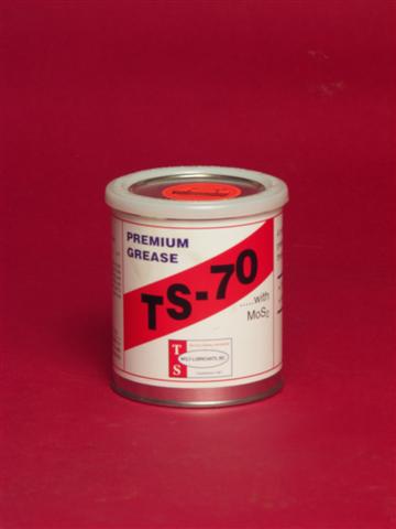 TS-70 Moly Paste With 70% MoS<sub>2</sub>