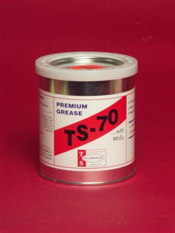 TS-70 Moly Paste With 70% MoS<sub>2</sub>